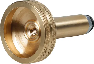 Image de Adaptateur GPL Lampa - Plat - M10 - 95 mm - Laiton