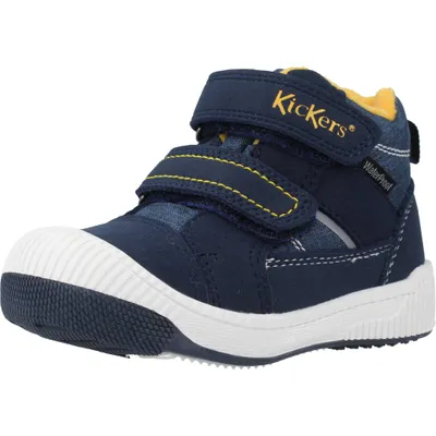 Produktbild von KICKERS Stiefel  KICKOJA, Blau:26