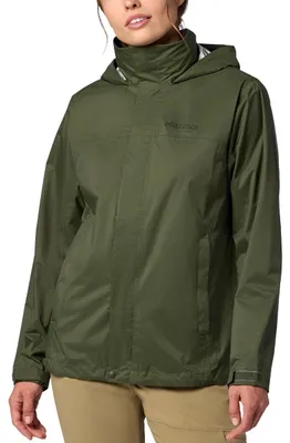 Immagine prodotto di Giacca da donna Marmot PreCip Evo, giacca impermeabile, leggera giacca antipioggia con cappuccio