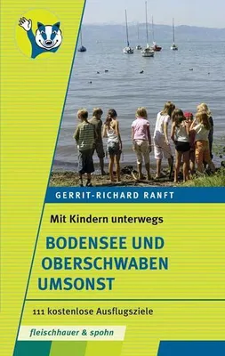 Immagine prodotto di Ranft, G: Mit Kindern unterwegs/Bodensee