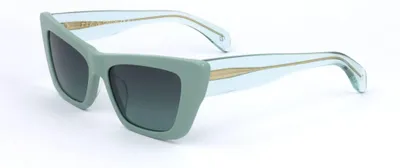 Produktbild von Rag & Bone Sonnenbrille RNB1068/S 1ED 53 16 140