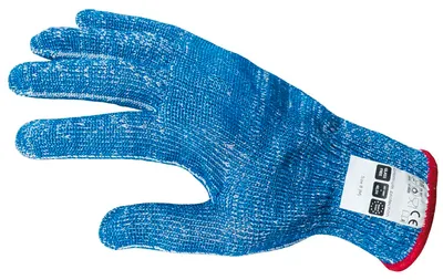 Produktbild von Schnittschutzhandschuh 23,5 cm / S