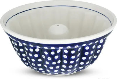 Produktbild von Original Bunzlauer Keramik Gugelhupf-Backform Ø=27cm H=12cm 2 Liter Design 42
