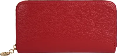 Produktbild von Cluty Geldbörse Damen 020597 rot