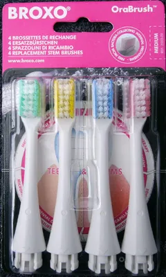 Immagine prodotto di Broxo Kit setole broxo Setola Broxo