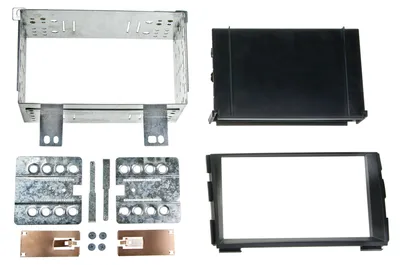 Obrázok produktu pre Panel rádia 2-DIN s priehradkou Kia Ceed 2009