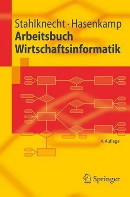 Produktbild von Arbeitsbuch Wirtschaftsinformatik