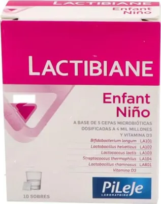 Zdjęcie produktu dla Pileje Lactibiane Art 1g