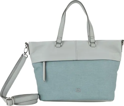 Produktbild von GERRY WEBER Handtasche Schultertasche Keep In Mind Hand Bag MHZ Cloud Blue mint