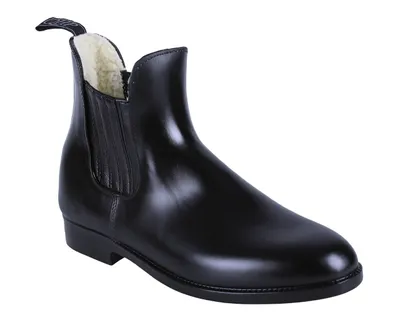 Produktbild von QHP Thermo Stiefelette Junior Schwarz, QHP17_Gr.:31
