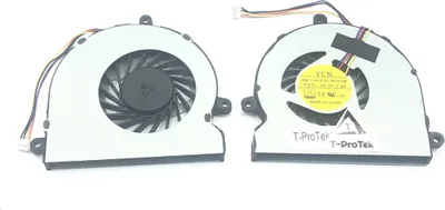 Produktbild von Ersatz Fan Lüfter Kühler cooler kompatibel für HP 250 G6 (2UC40ES)
