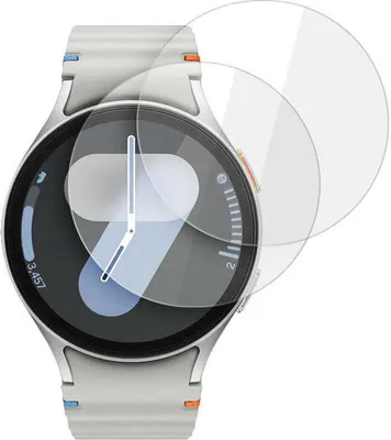 Zdjęcie produktu dla 2x szkło hartowane do Galaxy Watch 7/6/5/4 44mm, Hofi Glass Pro+