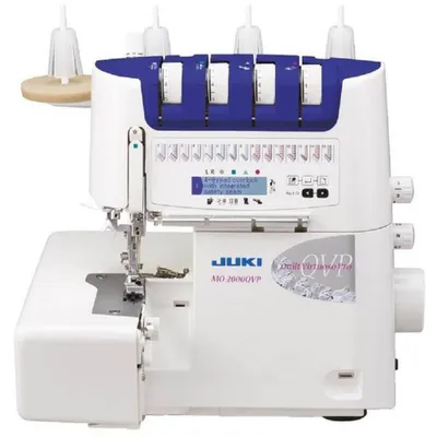 Produktbild von JUKI 2000 - 2/3/4 Faden Overlock