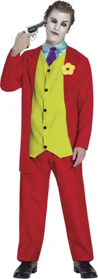 Immagine prodotto di Guirca Mrsmile Costume da uomo M M