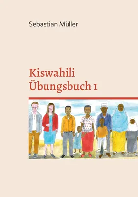 Produktbild von Kiswahili Übungsbuch 1
