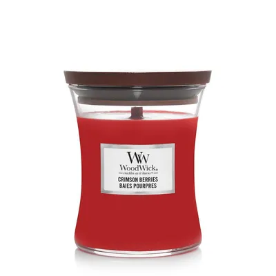Image de Woowick CRIMSON BERRIES MEDIUM HOURGLASS 275G