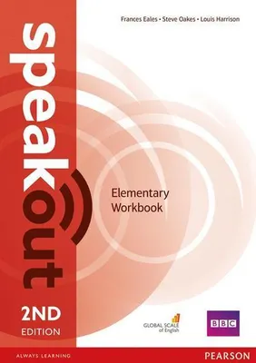 Immagine prodotto di Speakout Elementary 2nd Edition Workbook without Key