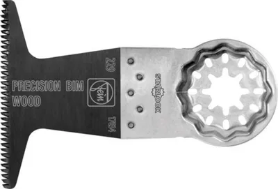 Immagine prodotto di Lama per sega BIM Fein E-Cut Precision SL 50x65 (5)  | 63502229230