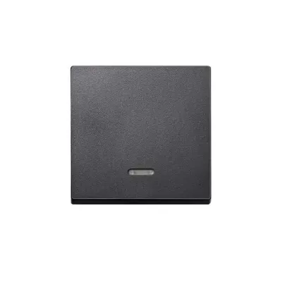 Produktbild von Merten Wippe m.Kontrollfenster 431014 anthrazit System M