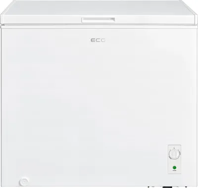 Obrázok produktu pre ECG EFP 11982 WE, 198 L, 9 kg/24h, SN-ST, 37 dB, E, Biela