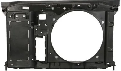Produktbild von BLIC 6502-08-5555201P Schlossträger Frontmaske passend für PEUGEOT 5008 (0U, 0E) Frontverkleidung