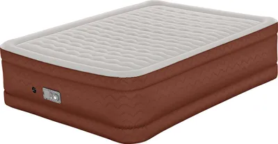 Produktbild von Bestway® AlwayzAire® Fortech® Doppelluftbett mit integrierter Comfort Choice+™ Doppelpumpe 203 x 152 x 51 cm
