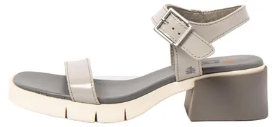 Produktbild von Art Sandalen mit Absatz Damen 2060 NAPPA SHINNY CINDER / VARSOVIA Farbe Grau
