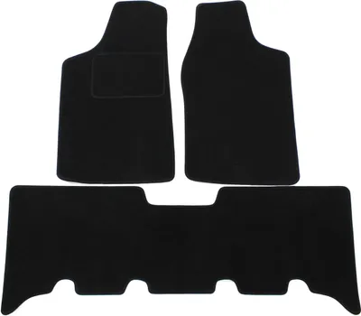 Obrázek produktu pro J&J Automotive | Autokoberce velurové pro Opel Frontera 1999-2004, 4ks
