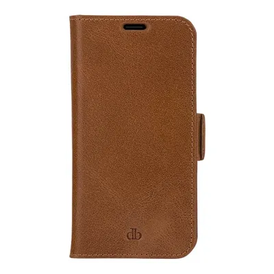 Obrázok produktu pre dbramante1928 Copenhagen Slim, Puzdro s peňaženkou, Apple, iPhone 13 Pro, 15,5 cm (6.1"), Hnedá