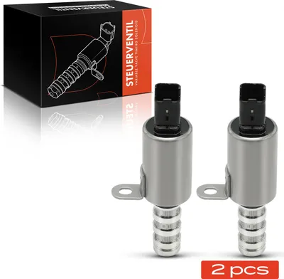 Produktbild von Frankberg 2x Steuerventil Nockenwellenverstellung für BMW 1er F20 F21 3er F30 MINI R56 R57 R55 R60