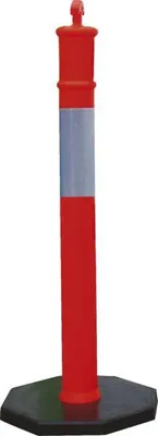 Produktbild von Pfosten/Leuchtpfosten aus Polypropylen