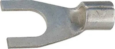 Produktbild von Klauke Quetschkabelschuh 10qmm Gabelform 1652C/6 100 Stk