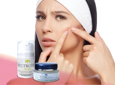 Obrázek produktu pro Vermione - ŠETRNÁ PÉČE PRO NORMÁLNÍ PLEŤ SE SKLONY K AKNÉ