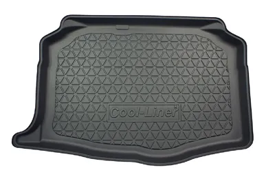 Produktbild von Z537813 Kofferraumwanne passend für Seat Ibiza (6F) 06.2017-; lower boot; without height adjustable boot floor Schrägheck 5türer
