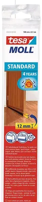 Obrázek produktu pro tesa Tuerdichtschiene fuer glatte Boeden tesamoll Comfort braun