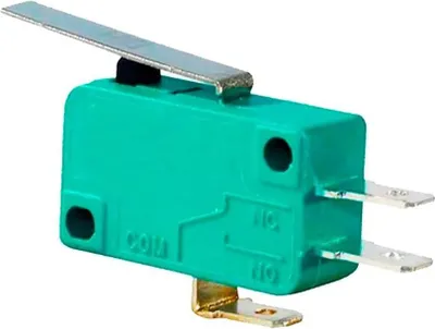 Produktbild von Mikroschalter Ein-Ein 10A 250V
