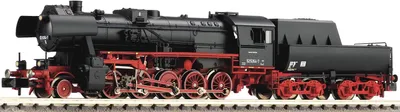Produktbild von Fleischmann 7160001 N Dampflok BR 52 (GR) der DR
