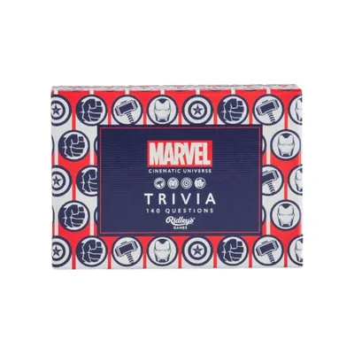 Produktbild von Marvel Trivia