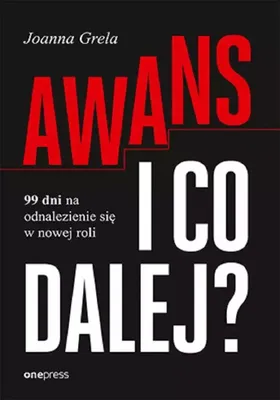 Obrázek produktu pro Awans i co dalej?
