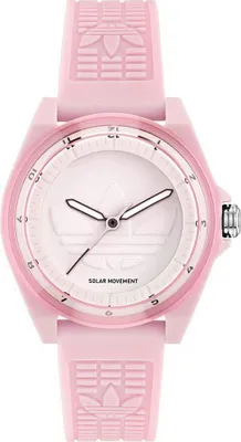 Produktbild von adidas Originals Uhr adidas Originals AO Street Project Four Solar Herren/Frauen adidas-AOST25531