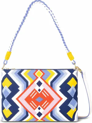Produktbild von Oilily Umhängetasche Schultertasche Fauves Cross Body Wedgewood mehrfarbig