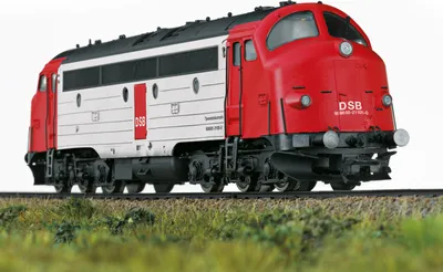 Produktbild von Trix T22788 Diesellokomotive MY