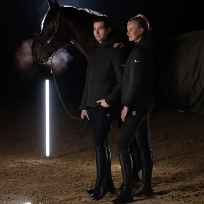 Image de Eskadron Dynamic 25 Flex Vollgrip Reitleggings