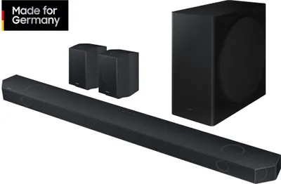 Produktbild von Samsung HW-Q935GD/ZG Soundbar mit Subwoofer