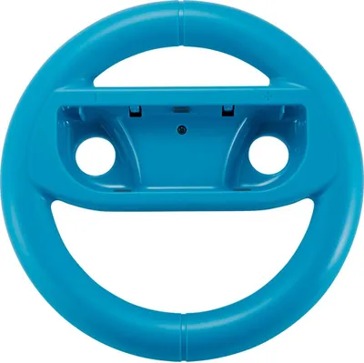 Produktbild von BigBen Nintendo Switch Lenkräder rot blau, Farbe: