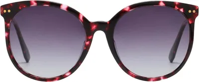 Zdjęcie produktu dla DUCO damskie okulary przeciwsłoneczne retro vintage z polaryzacją i ochroną UV400