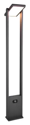 Obrázek produktu pro Hybridní stojací lampa Malawi, výška 100 cm - s senzorem