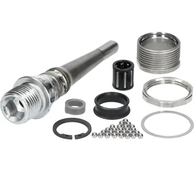 Produktbild von Shimano Pedalachse für PD-9000 links