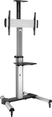 Obrázok produktu pre ROLINE 17031260, 94 cm (37"), 177,8 cm (70"), 200 x 200 mm, 600 x 400 mm, 5 - -12°, Strieborná