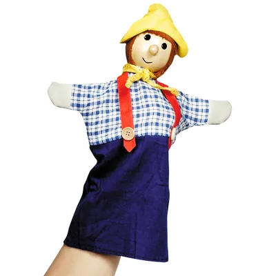 Obrázok produktu pre Goki 51998, bábika na ruku, Rozprávka, 4 rok / roky
